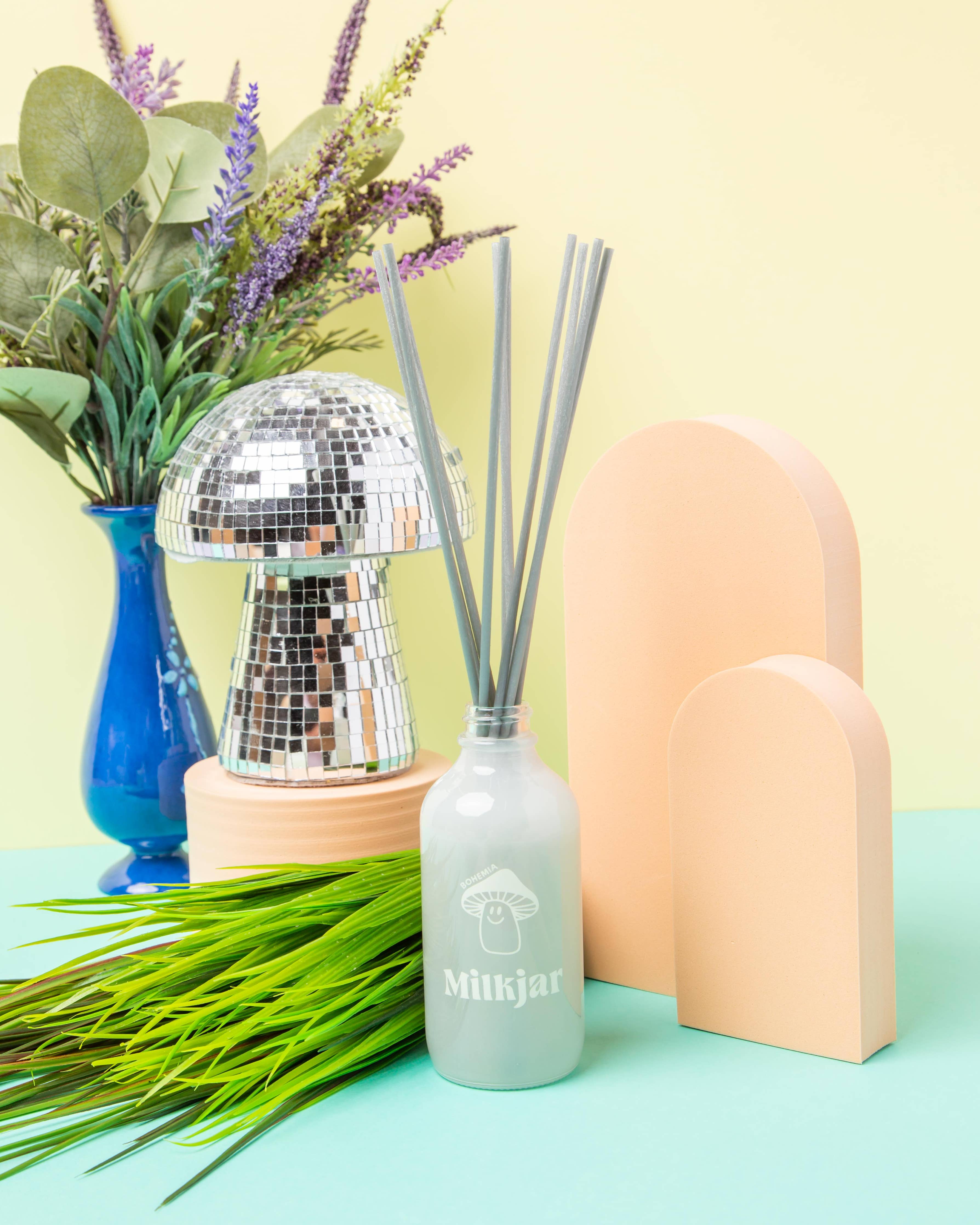 Bohemia - Lemongrass, Lavender & Sage 4oz Reed Diffuser