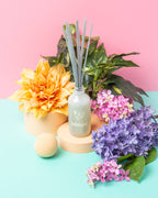 Hawaii - Lilac & Plumeria 4oz Reed Diffuser