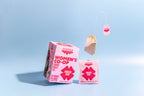 Hibiscus Glow Tea Bags - Organic, Fair-Trade, Herbal Tea