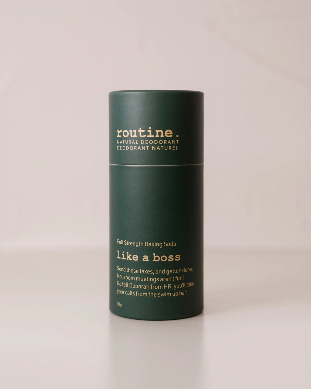 Like A Boss 50g Deodorant STICK