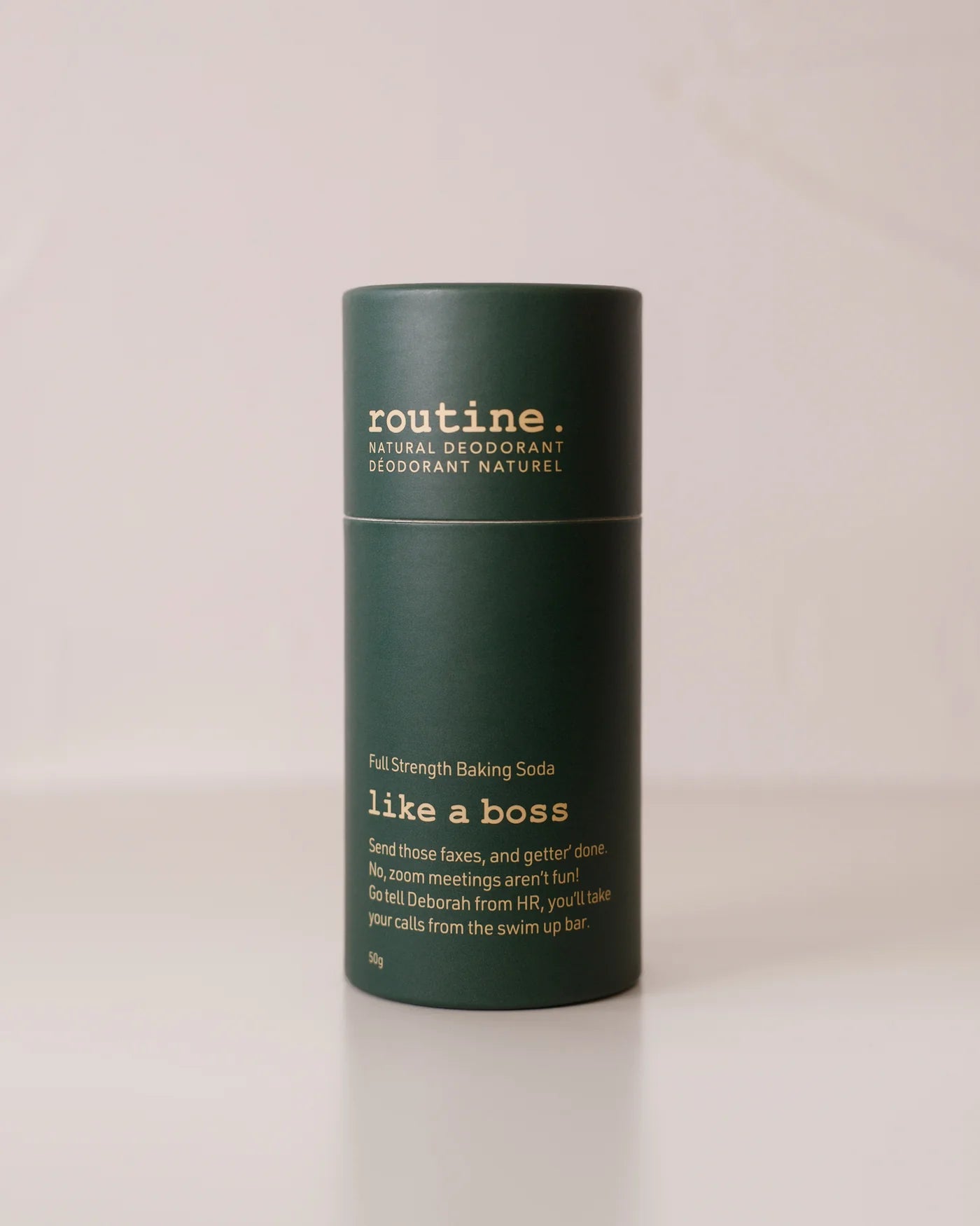 Like A Boss 50g Deodorant STICK