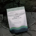 Glacial Marine Clay Powdered Clay Facial Mask - Unscented