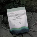Glacial Marine Clay Powdered Clay Facial Mask - Unscented