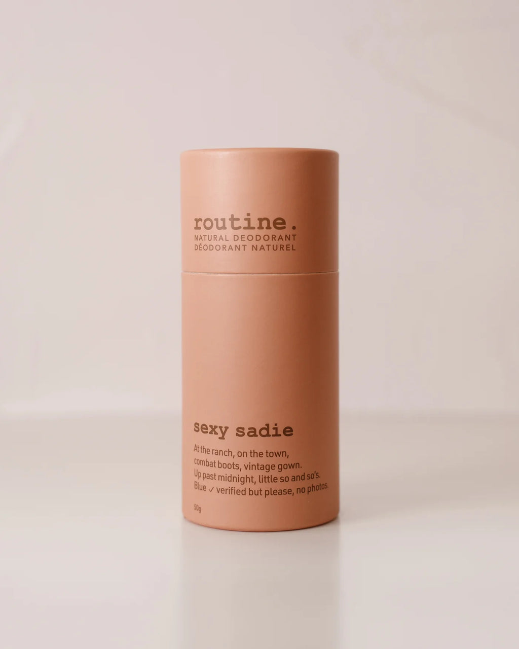 Sexy Sadie 50g Deodorant STICK