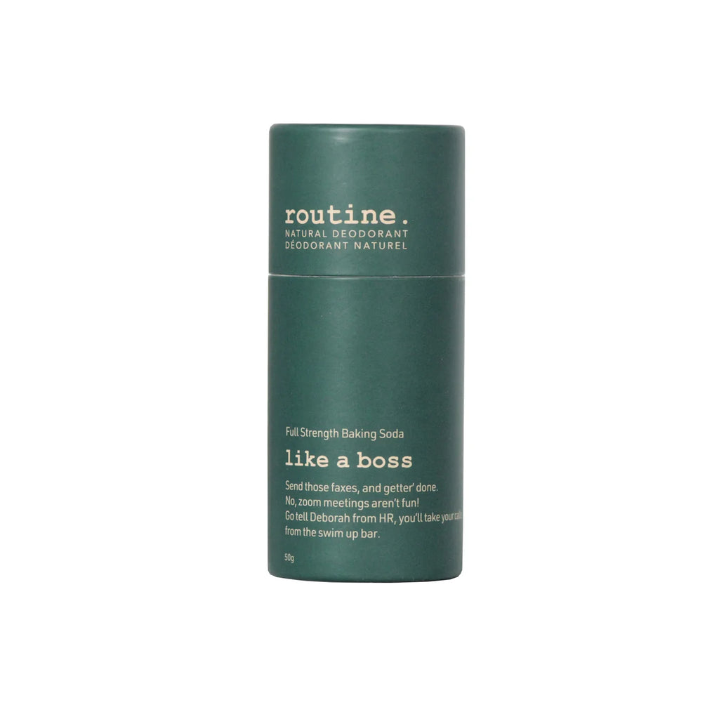 Like A Boss 50g Deodorant STICK
