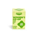 Lemon Ginger Tea Bags - Organic, Fair-Trade, Herbal Tea