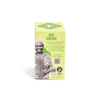 Lemon Ginger Tea Bags - Organic, Fair-Trade, Herbal Tea
